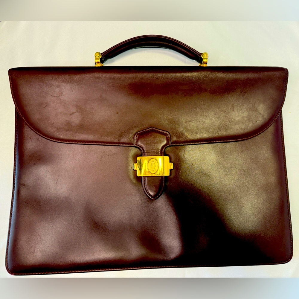 Cartier Business Bag - Must de Cartier